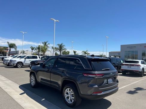 Certified 2023 Jeep Grand Cherokee Limited RWD image 6