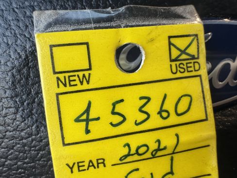 Used 2021 Ford F450 Platinum w/ FX4 Off-Road Package image 22