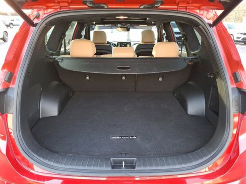 Used 2023 Hyundai Santa Fe Calligraphy w/ Cargo Package image 30