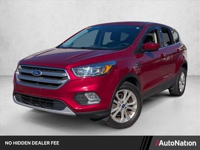 Used 2017 Ford Escape SE