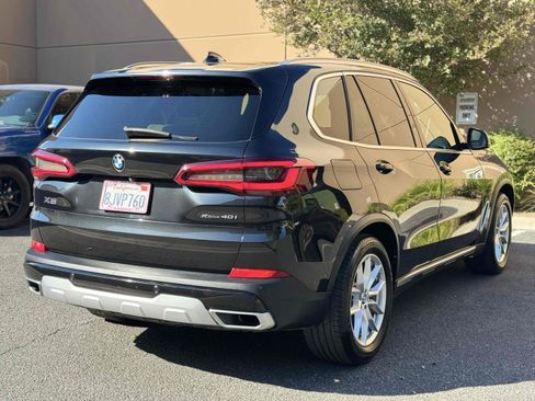 Used 2019 BMW X5 xDrive40i w/ Convenience Package AWD/4WD image 11