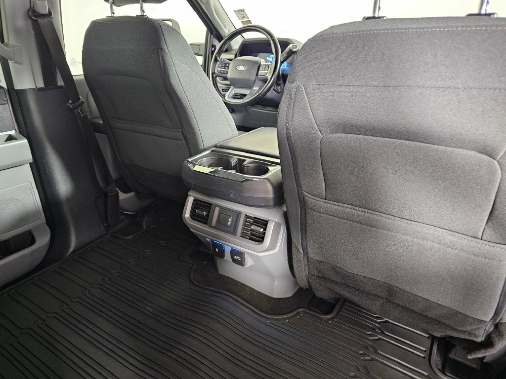 Certified 2024 Ford F150 XLT w/ Equipment Group 302A MID AWD/4WD image 15