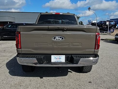 Used 2025 Ford F150 Lariat w/ Equipment Group 502A High AWD/4WD image 8