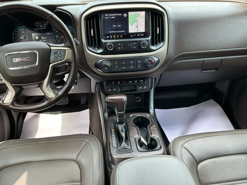 Used 2021 GMC Canyon Denali AWD/4WD image 21