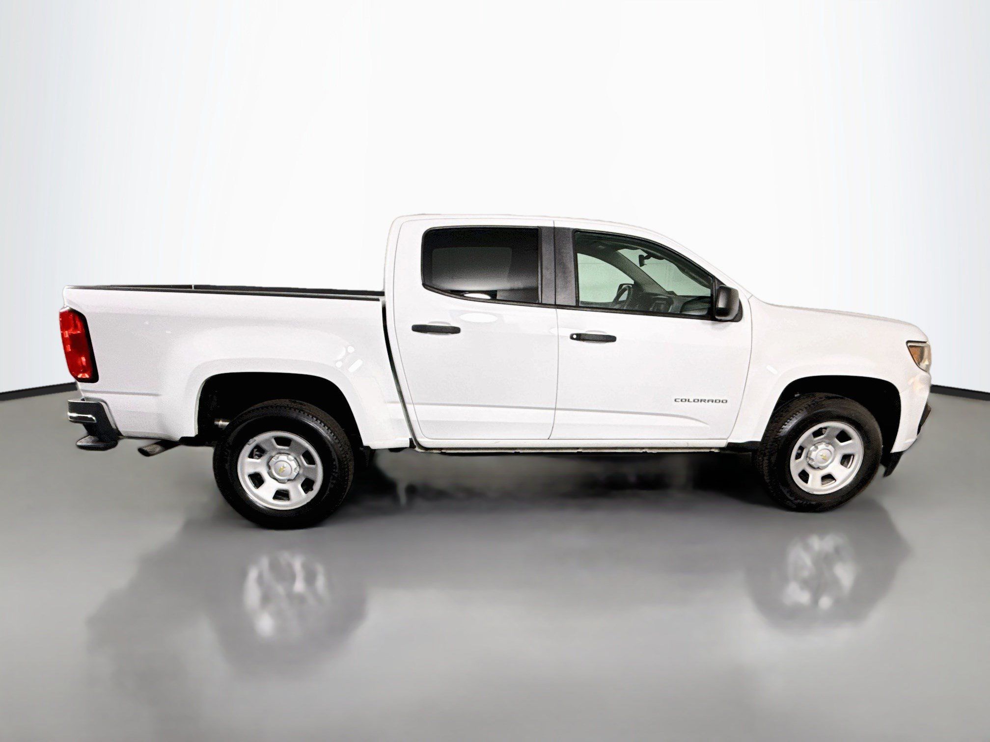 Used 2021 Chevrolet Colorado W/T RWD image 11