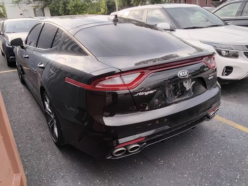 Used 2019 Kia Stinger GT2 image 5