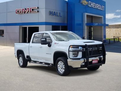 Certified 2022 Chevrolet Silverado 2500 LT w/ Convenience Package