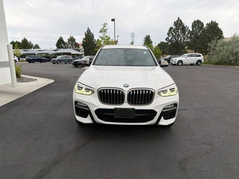Used 2018 BMW X3 M40i AWD/4WD image 8