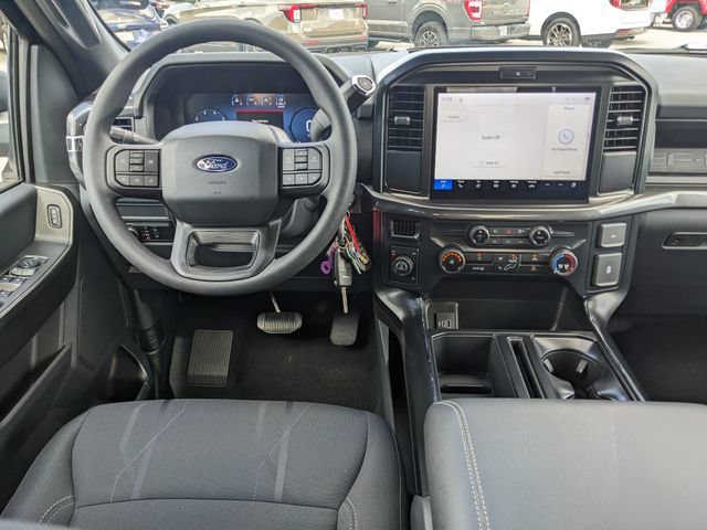 New 2026 Ford F150 STX w/ Equipment Group 200A AWD/4WD image 15