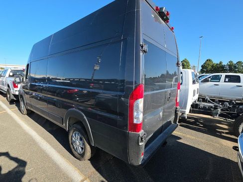 Used 2025 RAM ProMaster 3500 w/ Quick Order Package 22G SLT image 6