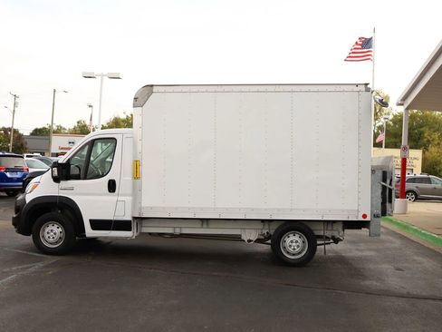 Used 2023 RAM ProMaster 3500 w/ Convenience Group image 8