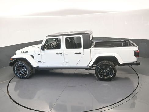 New 2026 Jeep Gladiator Willys image 49