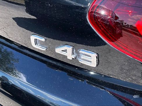 Used 2020 Mercedes-Benz C 43 AMG 4MATIC Cabriolet image 10