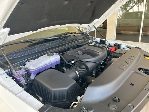 New 2025 RAM 1500 Big Horn image 11