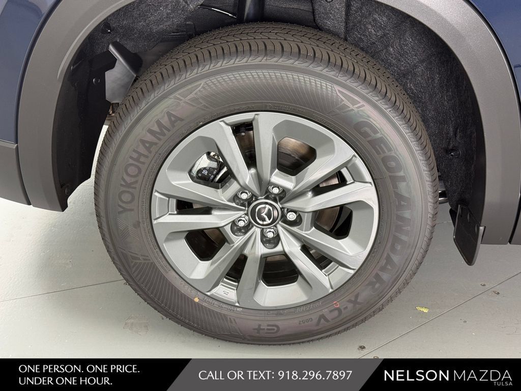 New 2026 MAZDA CX-5 Select AWD/4WD image 11