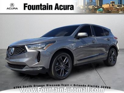 Used 2023 Acura RDX A-Spec