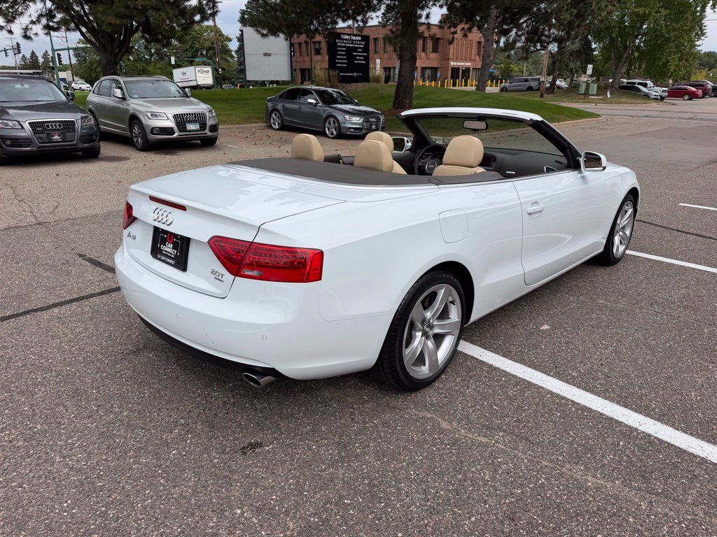 Used 2014 Audi A5 2.0T Premium Plus w/ Premium Plus Package AWD/4WD image 13