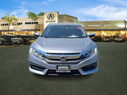 Used 2017 Honda Civic LX image 2