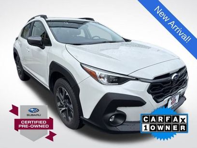 Certified 2025 Subaru Crosstrek 2.0i Premium