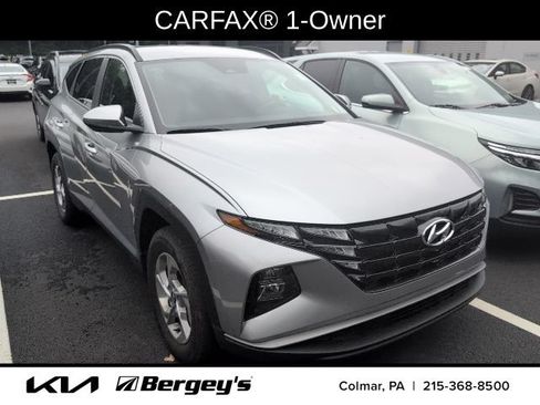 Used 2024 Hyundai Tucson SEL AWD/4WD image 3