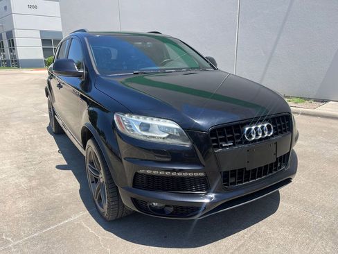 Used 2013 Audi Q7 3.0T S line Prestige AWD/4WD image 2