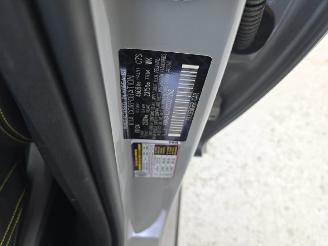 Used 2025 Kia K5 GT w/ GT1 Package FWD image 15