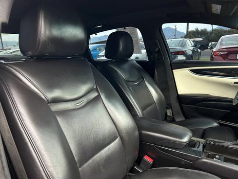 Used 2016 Cadillac XTS Platinum AWD/4WD image 29