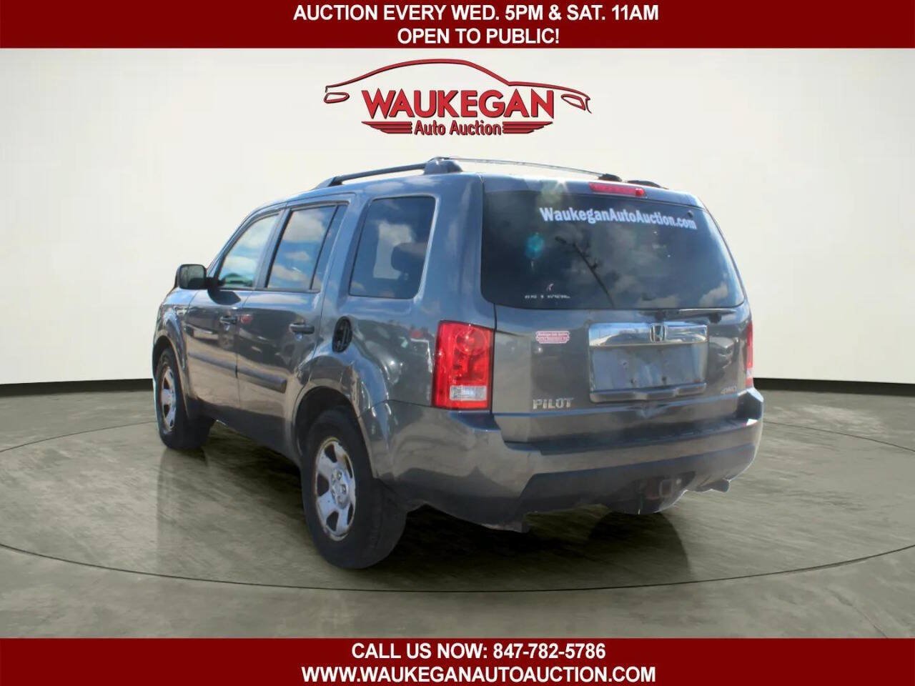 Used 2011 Honda Pilot LX image 5