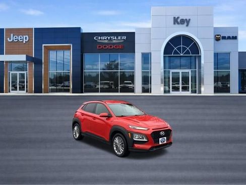 Used 2019 Hyundai Kona SEL image 8
