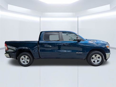 Used 2021 RAM 1500 Big Horn AWD/4WD image 3