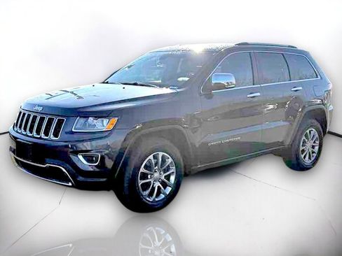 Used 2015 Jeep Grand Cherokee Limited image 2
