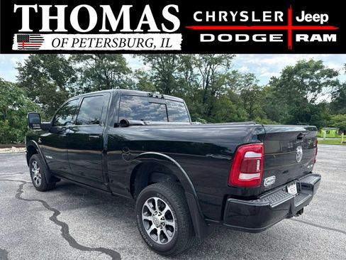 Used 2024 RAM 2500 Limited w/ Safety Group AWD/4WD image 4