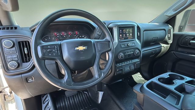 Used 2025 Chevrolet Silverado 3500 W/T AWD/4WD image 12