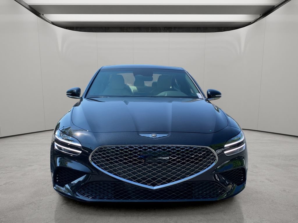 Certified 2026 Genesis G70 2.5T RWD image 8