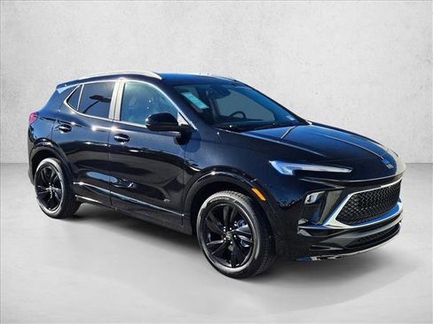 New 2026 Buick Encore GX Sport Touring w/ Advanced Technology Package image 7