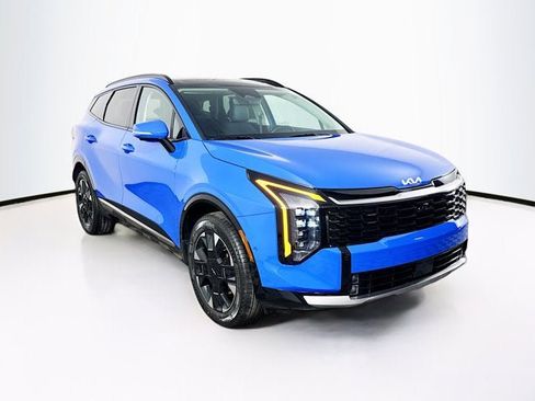 New 2026 Kia Sportage SX AWD/4WD image 3