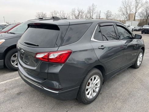 Used 2018 Chevrolet Equinox LT AWD/4WD image 18