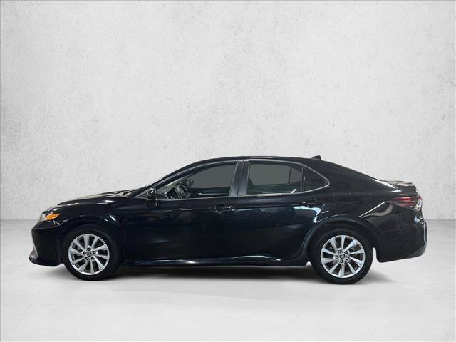 Used 2021 Toyota Camry LE FWD image 8