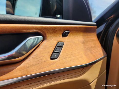 Used 2025 Jeep Grand Cherokee L Summit image 28