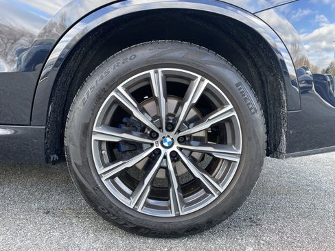 Used 2024 BMW X5 xDrive40i w/ Executive Package image 10