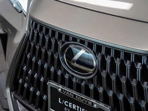 Certified 2026 Lexus NX 350 AWD w/ Accessory Package (2T) image 8