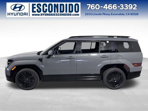 New 2026 Hyundai Santa Fe Calligraphy image 2