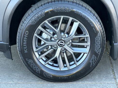 Certified 2025 Nissan Rogue S AWD/4WD image 22