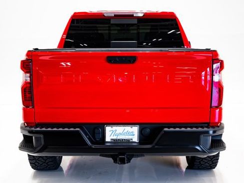 Used 2023 Chevrolet Silverado 1500 LT w/ All Star Edition Plus AWD/4WD image 23