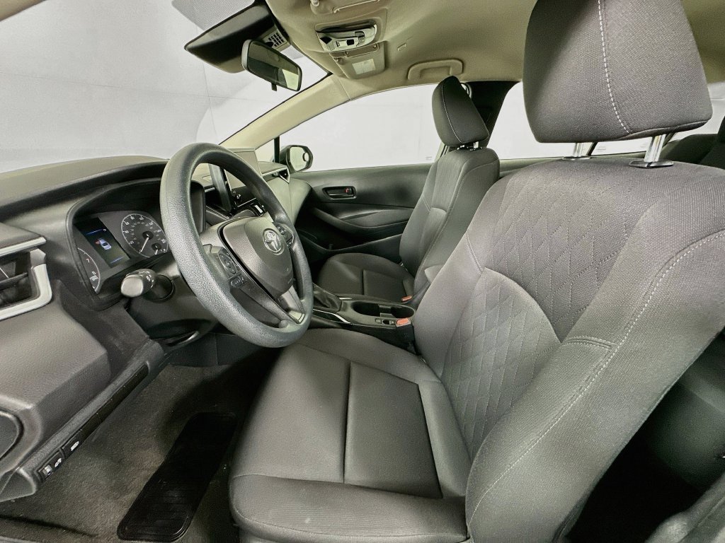 Certified 2024 Toyota Corolla LE FWD image 21