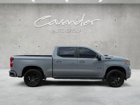 Certified 2025 Chevrolet Silverado 1500 RST AWD/4WD image 17