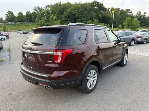Used 2018 Ford Explorer XLT w/ Equipment Group 202A AWD/4WD image 9