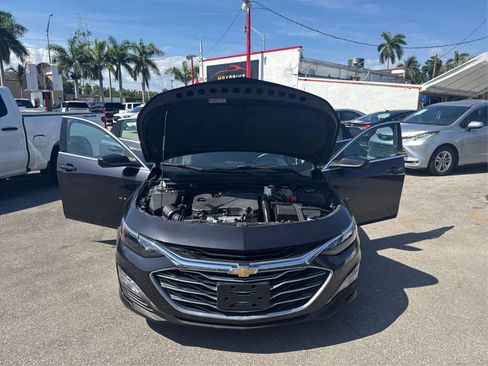 Used 2023 Chevrolet Malibu LT FWD image 11
