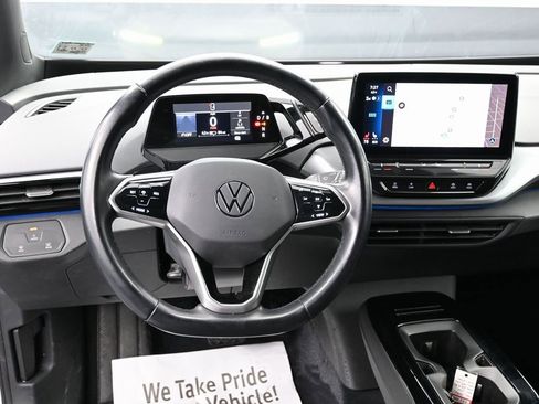 Used 2021 Volkswagen ID.4 Pro w/ ID.4 Protection Package image 29