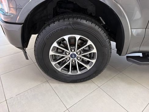 Certified 2018 Ford F150 XLT w/ Equipment Group 302A Luxury AWD/4WD image 29